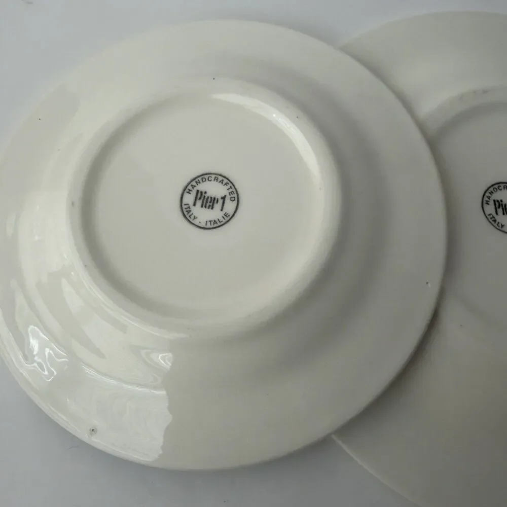 2 PER38 by Pier 1 Plates Dinner 10.5